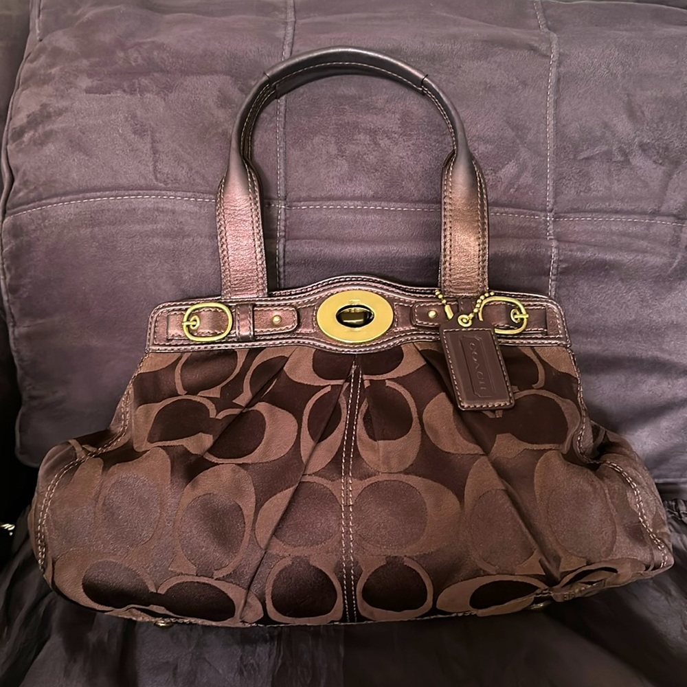 Coach handbag